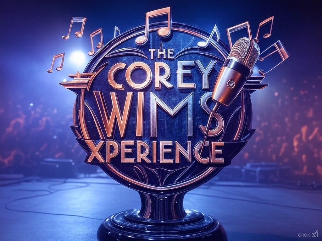The Corey Wims Xperience logo
